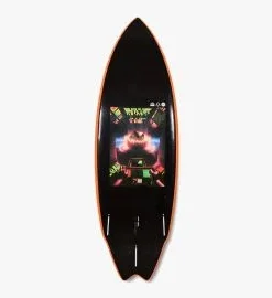 Tabla de Surf Hayden Shapes Weird Waves Dylan Graves Foamy Soft 6’0″ 38L Negra
