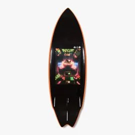 Tabla de Surf Hayden Shapes Weird Waves Dylan Graves Foamy Soft 6’0″ 38L Negra