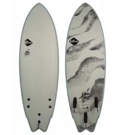 Tabla de Surf Softboard Softech Mason Twin 5’10» 38L Desert Storm