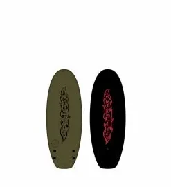 Tabla de Surf Softboard Quiksilver QS Grom 58″ Kalamata
