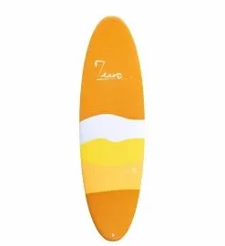 Tabla Surf Softboard Zeus Dolce 6’6″ 52,36L Pill
