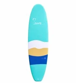 Tabla de Surf Softboard Zeus Dolce 7’0″ 55,12L Mini