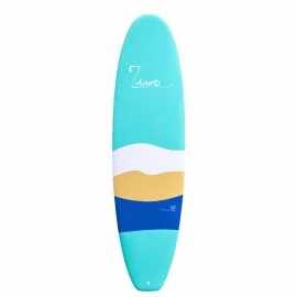 Tabla de Surf Softboard Zeus Dolce 7’0″ 55,12L Mini