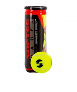 Softee Speed Pro Bote De 3