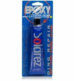 Kit reparador Solarez Epoxy 1oz (30ml)
