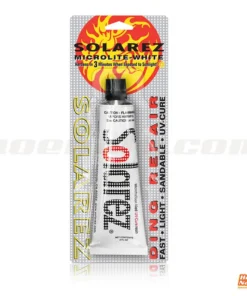 Solarez Reparador Polyester Microlite Filler White