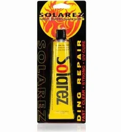 Kit reparador Solarez Polyester 2oz (60ml)