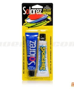 Solarez Kit Reparación Soft Surfboard
