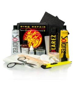 Reparador Solarez Polyester Pro Travel Kit – Andean
