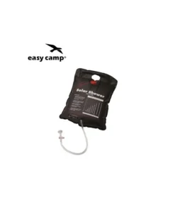 solar shower – ducha portátil – easy camp