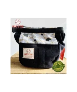 solid bucket black sheep – bolsa de magnesio para boulder – sierra
