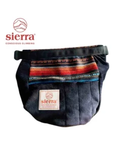 Solid Bucket Cicely Blue – Bolsa de magnesio para boulder – Sierra