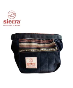 Solid Bucket Cicely Brown – Bolsa de magnesio para boulder – Sierra