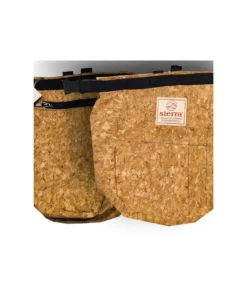 solid bucket cork – bolsa magnesio para boulder – sierra