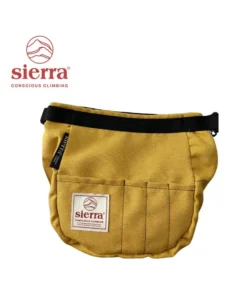 Solid Bucket Eye Bird (Sun Late) – Bolsa de magnesio para boulder – Sierra