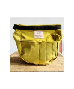 solid bucket pistache – bolsa de magnesio para boulder – sierra