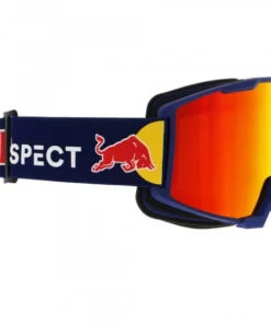 Red Bull Spect Solo 001RE2 blue orange red mirror gafas de snowboard