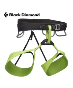 Solution Men Harn Honnoblacld Edition – Arnes para escalada – Black diamond