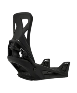 Burton STEP ON Black Fijaciones de snowboard