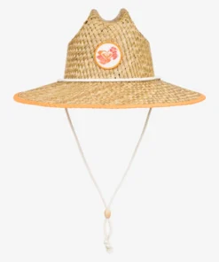 Sombrero de Paja Roxy Coffee Blues