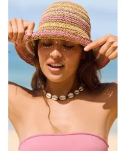 Sombrero Roxy Candied Peacy Para Mujer