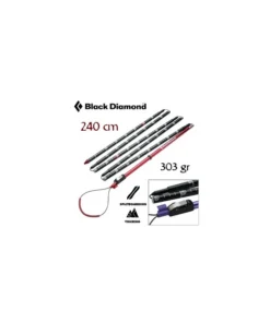 Sonda QuickDraw Tour Probe 240 – Black Diamond