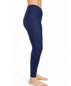 Mallas Sontress 1621 Mujer Azul Noche
