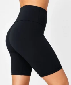 Mallas Sontress Cycling Supplex Anticelulítico Mujer Negro