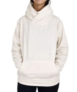 Sudadera Sontress F805 Unisex Crudo