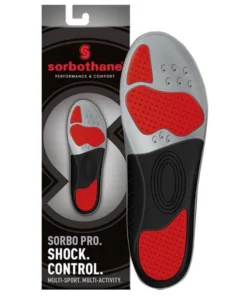 Plantilla sorbothane pro