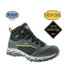 Space Mid – Bota de senderismo – Bestard