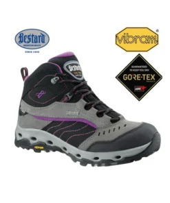 Space Mid Lady – Bota de senderismo mujer – Bestard