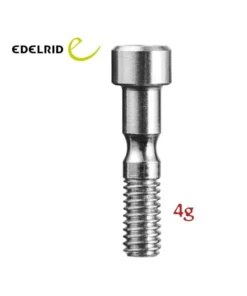 Spare Screw Cupid Swivel – Tornillo de repuesto para el CUPID SWIVEL – Edelrid