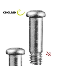Spare Screw Cupid – Tornillo de repuesto para el CUPID – Edelrid