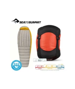 spark sp iii regular – saco pluma – sea to summit