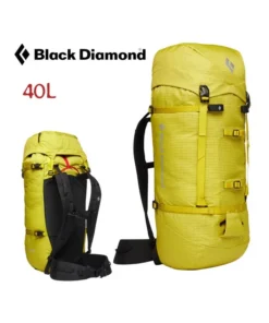 Speed 40 (Sulphur) – Mochila alpinismo – Black Diamond