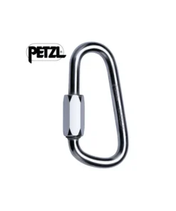 speedy – maillon de apertura rapida en aluminio – petzl