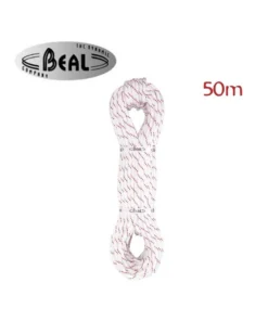 Spelenium 9mm (Bobina 50m) – Cuerda semiestática espeleología – Beal