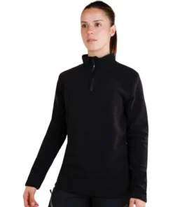 Forro Polar Sphere Pro Abodi Mujer Negro