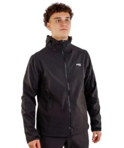 Chaqueta Sphere Pro Andrew Hombre Negro