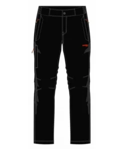 Pantalones Sphere Pro Aosta Niños Negro