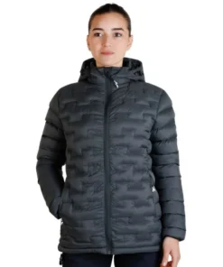Chaqueta Sphere Pro Arwa Mujer Gris Baikal