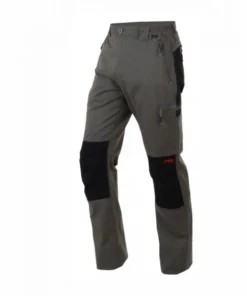 Pantalones Sphere Pro Brent Hombre Kaki Negro