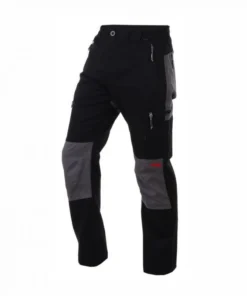 Pantalones Sphere Pro Brent Hombre Negro Gris