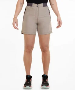 Short Sphere Pro Clodette Mujer Beige