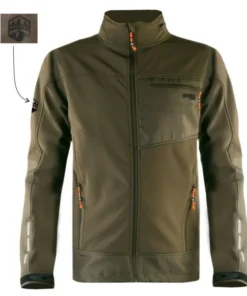 Chaqueta Sphere Pro Edmund Hombre Verde Caza