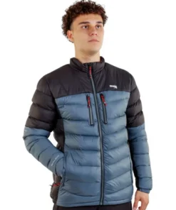 Chaqueta Sphere Pro Genius Hombre Negro
