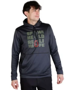 Sudadera Sphere Pro Gulag Hombre Ebano