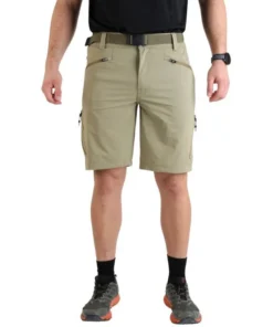 Bermudas Sphere Pro Hook Hombre Hierba Seca