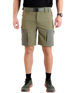 Bermudas Sphere Pro Horse Hombre Martini Oliva